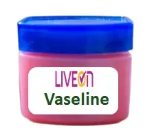 Liveon Vaseline 